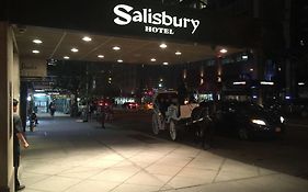 Hotel Salisbury Nueva York